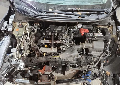 2021 Nissan Versa Sv from USA, damaged, VIN 3N1CN8EV6ML894423